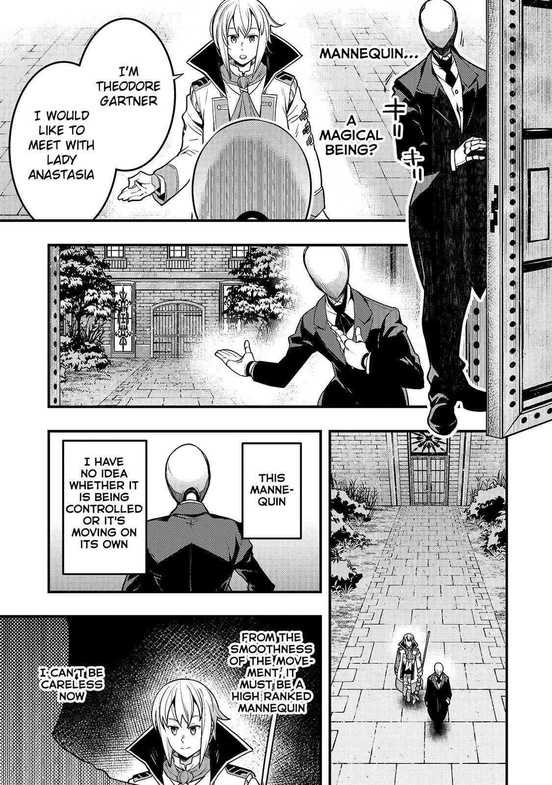 Boundary Labyrinth and Magician of Alien World Chapter 27 18